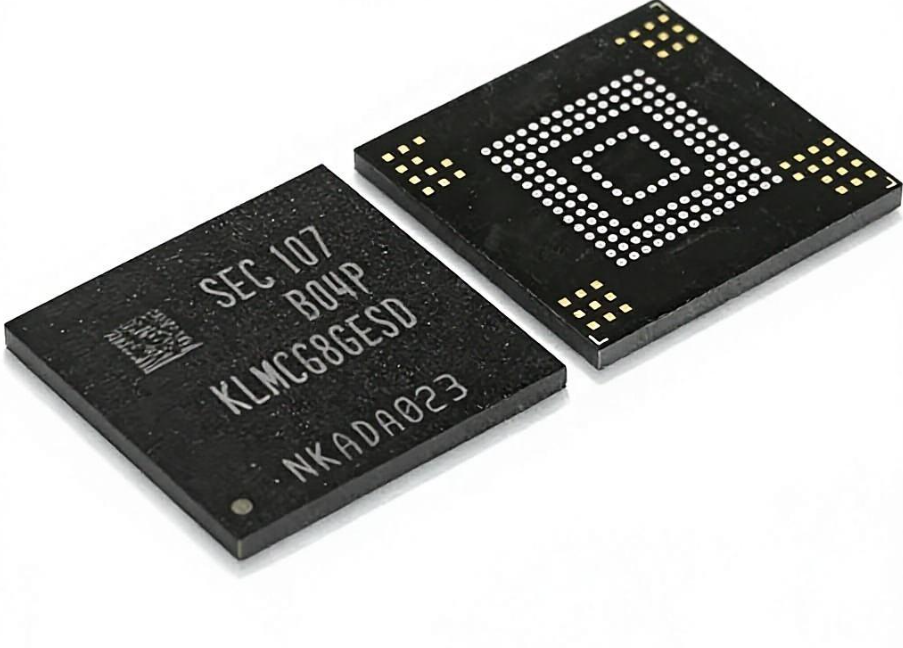 EMBEDDED MEMORY CHIP