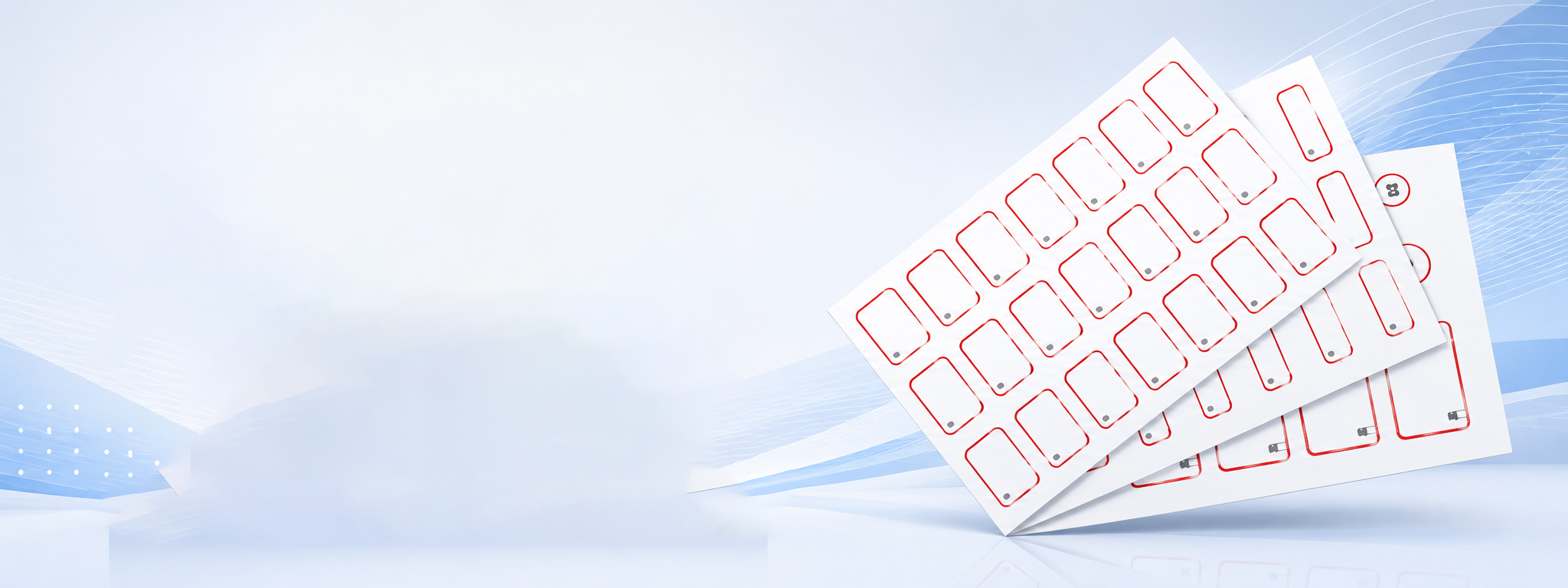 Inlay-Sheet