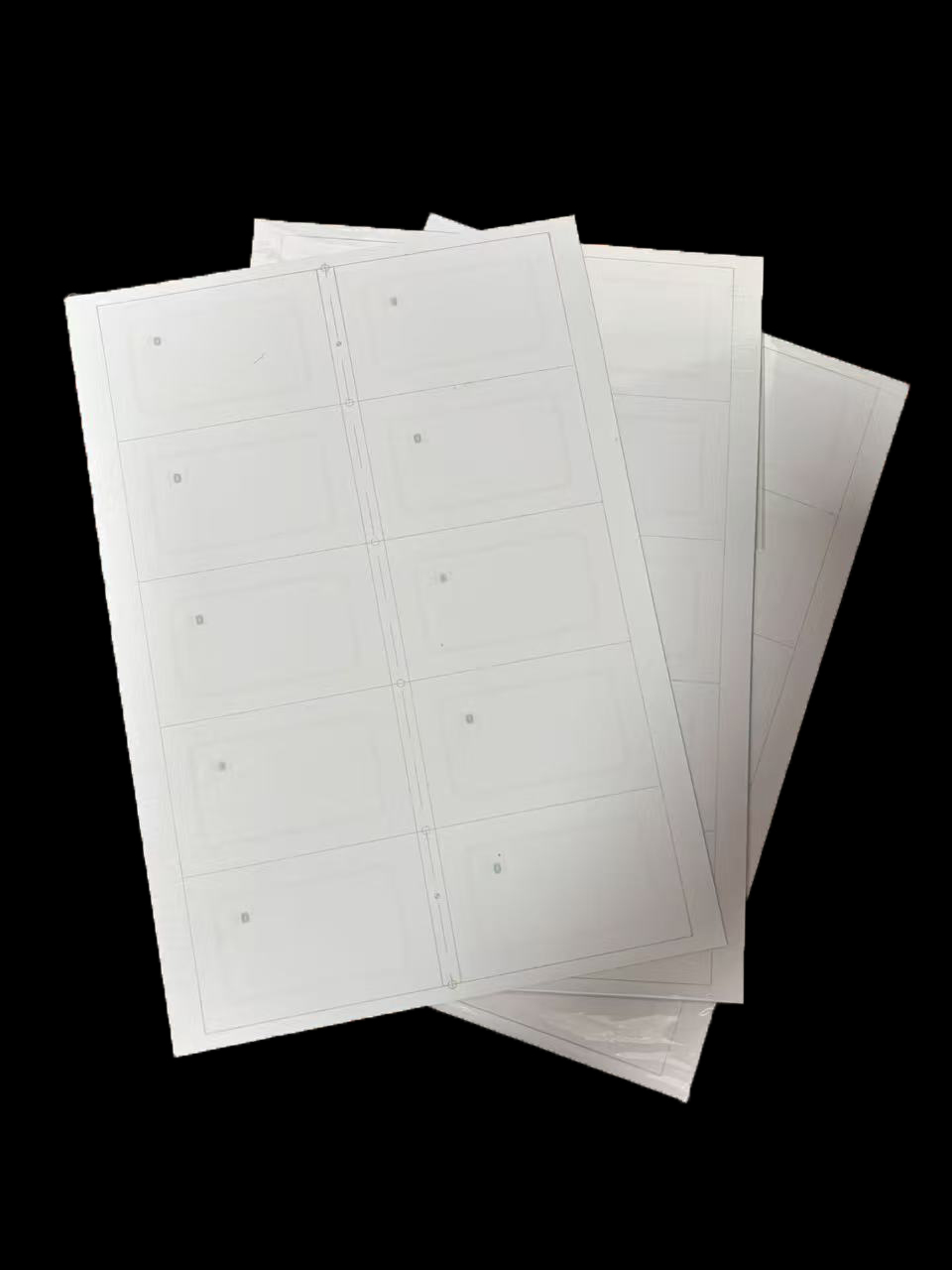 PVC Inlay