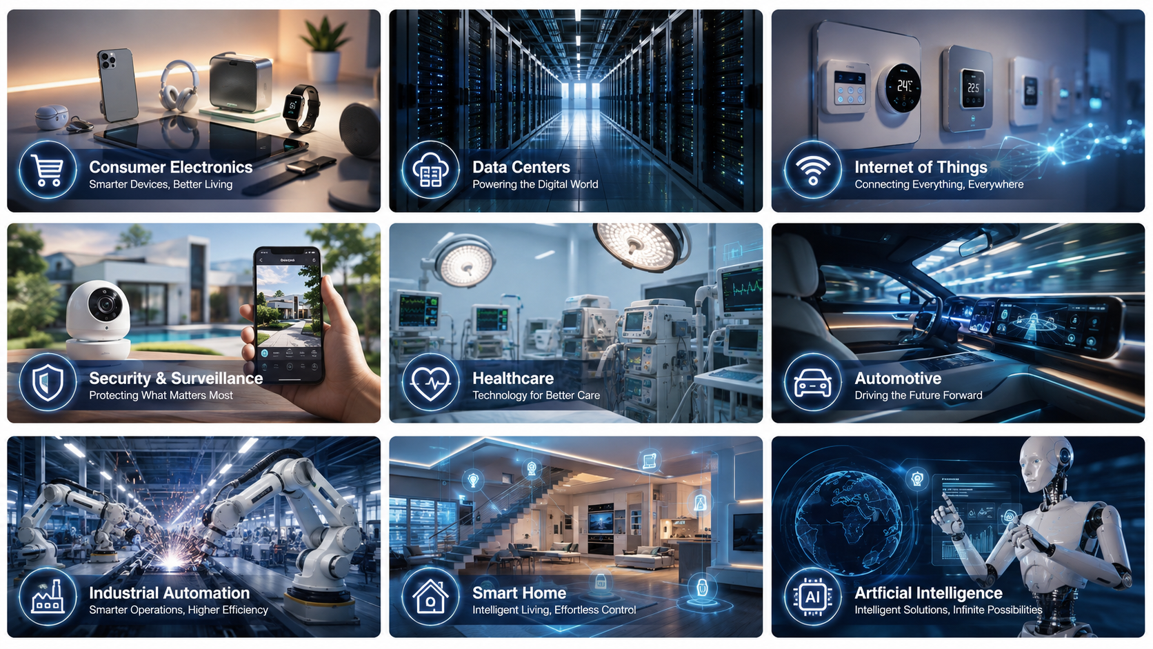 memory applications