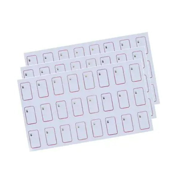 Stable Chip PVC Inlay for Smart Card Making 