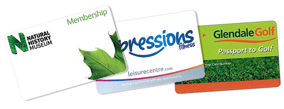Club/Health Center/Shop/VIP Membership Regular Insurance Card