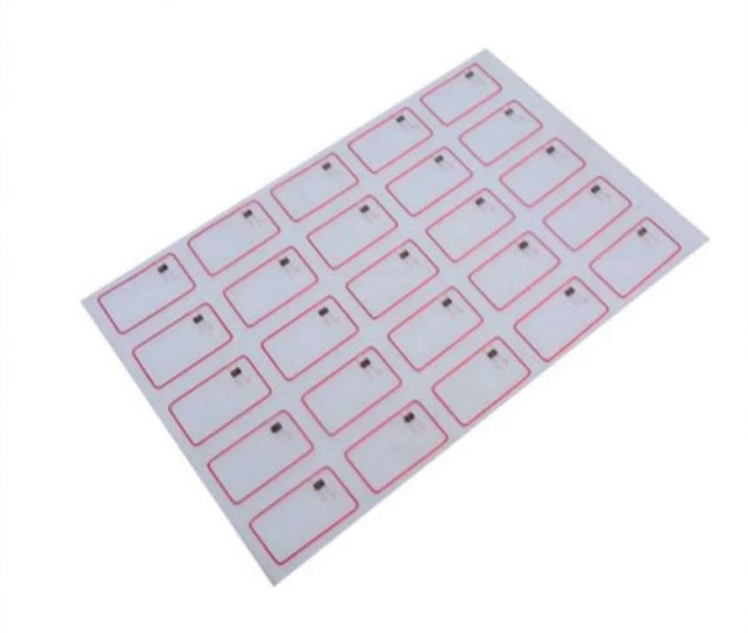 High-Quality PETG Inlay for Smart Cards | Stable & Durable &Eco