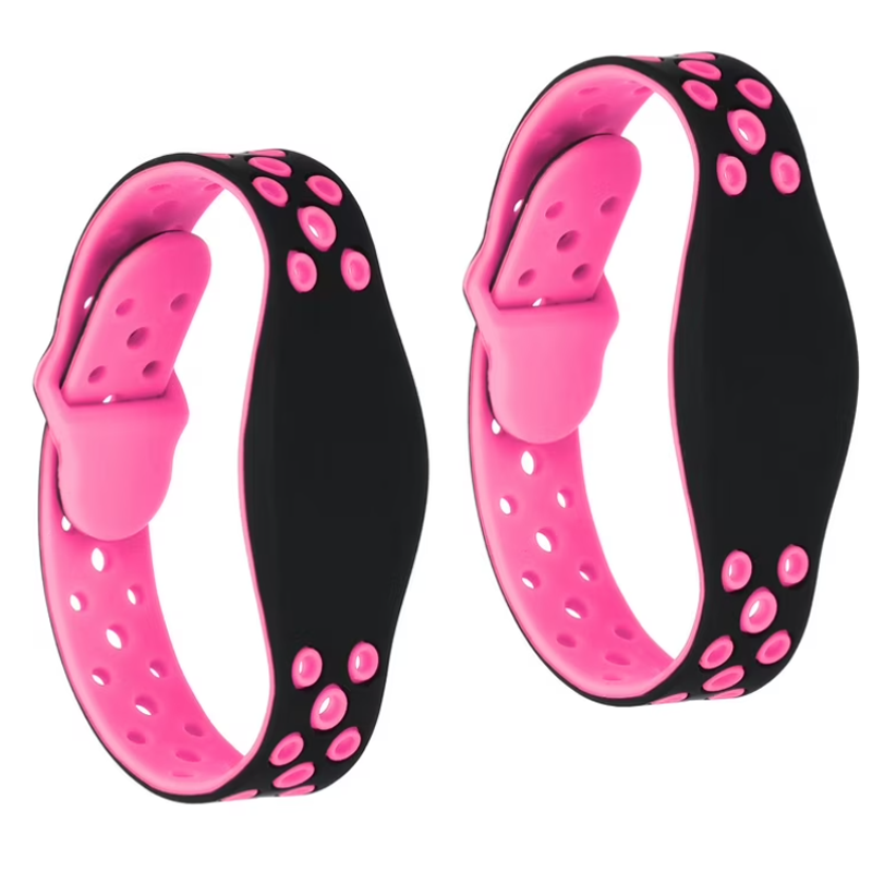 Custom Pvc Wristband High Quality PVC Soft Rubber Bracelet