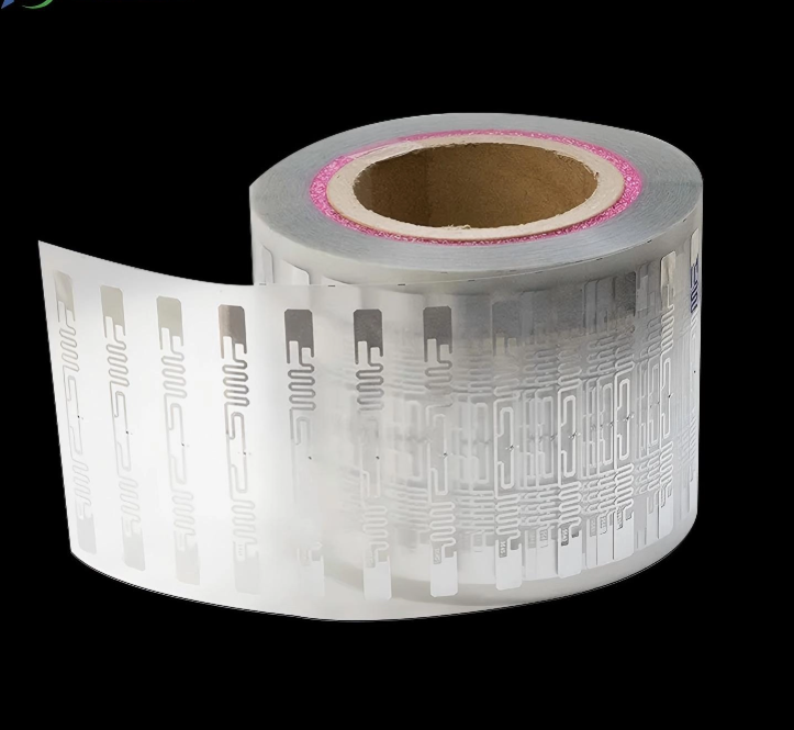 Customized RFID Tag Anti-counterfeiting Anti-theft Label Dry Inlay Sheet 869–915MHz UHF dry inlay 13.56MHz HF dry inlay 125kHz RFID inlay