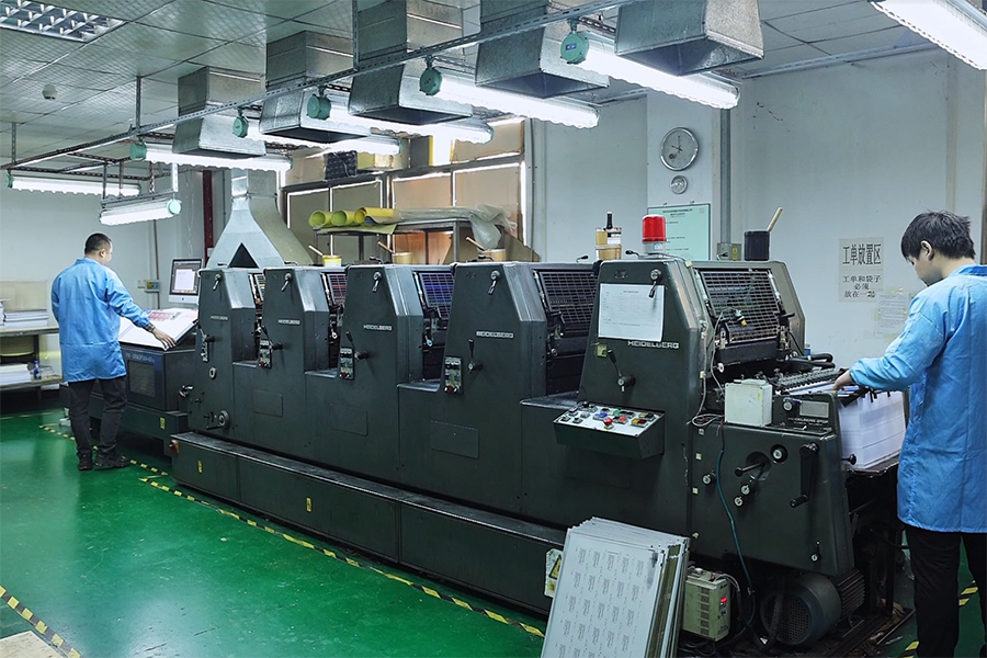 Color-Printing-Facilities