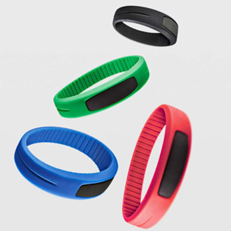 Custom Pvc Wristband High Quality PVC Soft Rubber Bracelet