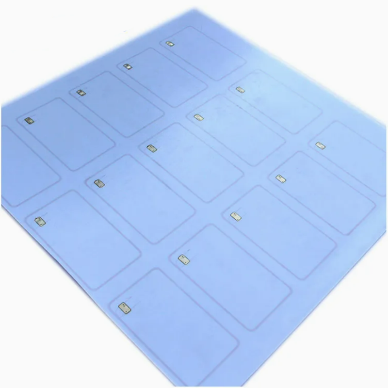 RFID Polycarbonate Inlay Sheet for Smart Card Making