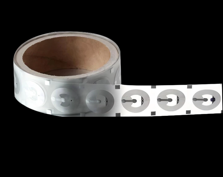 Customized RFID Tag Anti-counterfeiting Anti-theft Label Dry Inlay Sheet 869–915MHz UHF dry inlay 13.56MHz HF dry inlay 125kHz RFID inlay