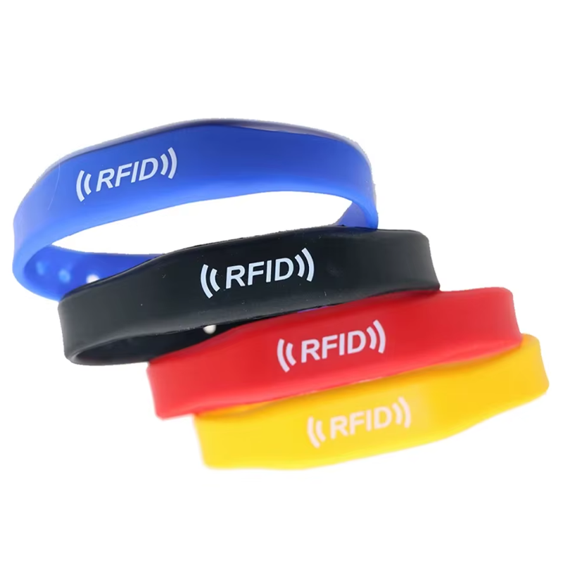 Custom Pvc Wristband High Quality PVC Soft Rubber Bracelet