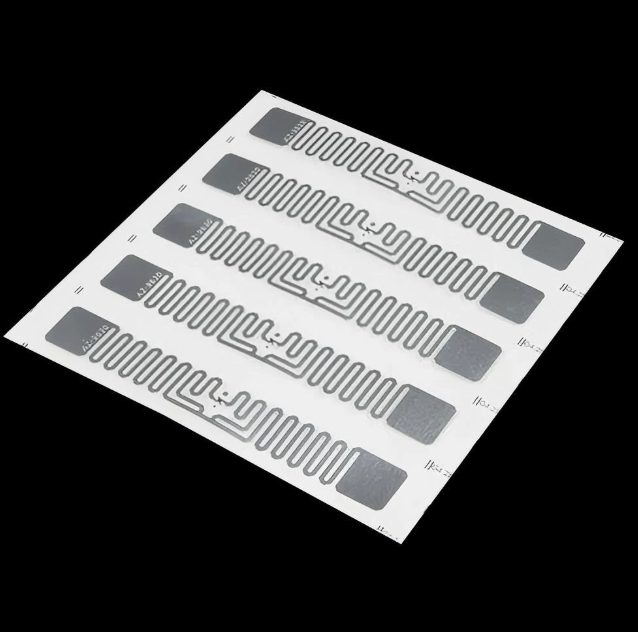 Wholesale High Quantity Wet Inlay Sticker Tag RFID Label