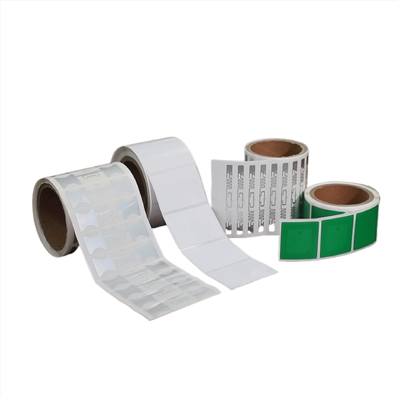 Wholesale High Quantity Wet Inlay Sticker Tag RFID Label