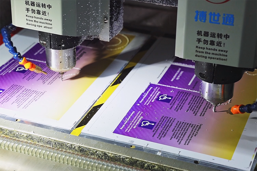 Die-Cutting-Facilities