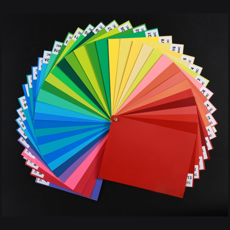 Custom Color PVC PC Core Sheet Middle Sheet for Making Card