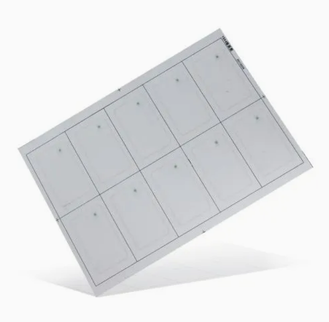 RFID Polycarbonate Inlay Sheet for Smart Card Making