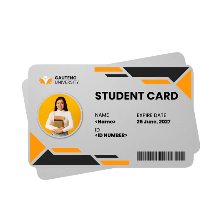 Campus Student Cards with Laser Security/IC Cards | XHB