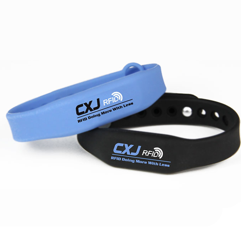 Custom Pvc Wristband High Quality PVC Soft Rubber Bracelet