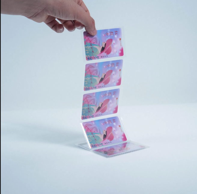 Eco-friendly Customized Printing Paper/Plastic Games And Gift Cards 