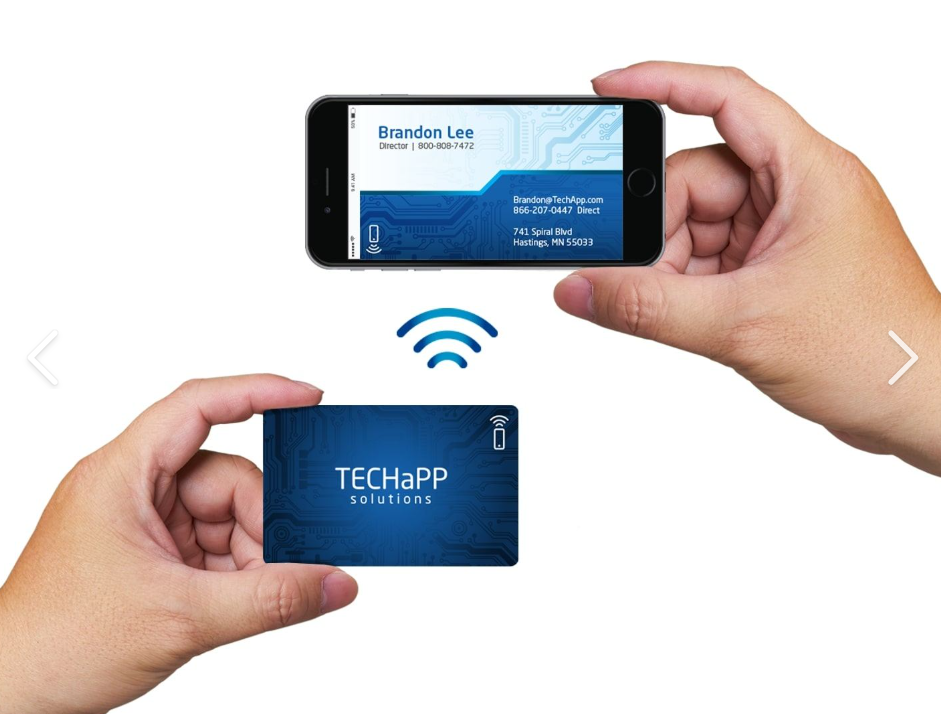 High Quality Custom Chip Cards – Contact, NFC & RFID Smart PVC Cards