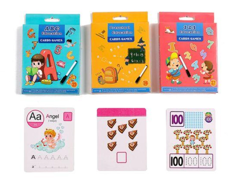 Eco-Friendly Custom Paper Game Cards & Gift Cards | XINHEBAO