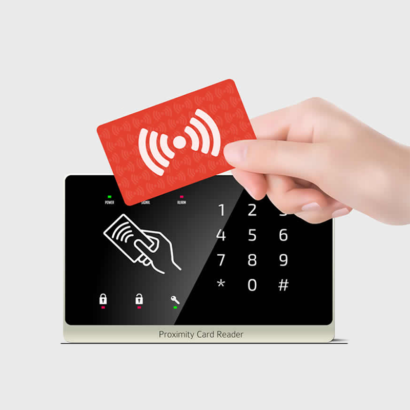 13.56MHz/125kHz Employee Attendance ID Card for Access Control