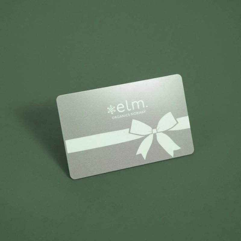 Eco-friendly Customized Printing Paper/Plastic Games And Gift Cards 