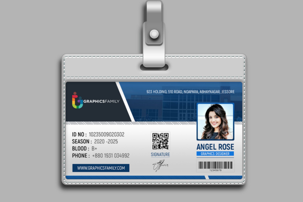 Campus Student Cards with Laser Security/IC Cards | XHB