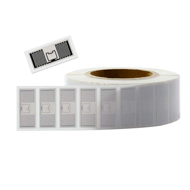 Wholesale High Quantity Wet Inlay Sticker Tag RFID Label