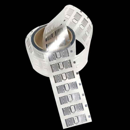 RFID Dry Inlay Sheet for Smart Tags & Anti-Counterfeiting Applications